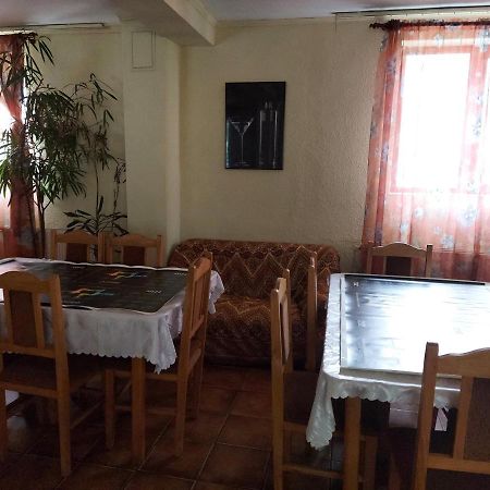 Pensiune Casa Barcaru 아주가 외부 사진
