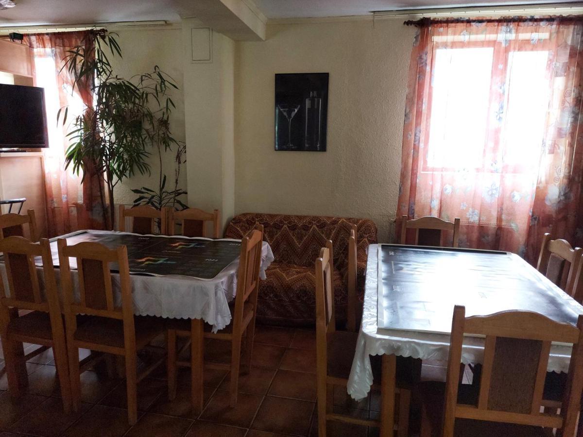 Pensiune Casa Barcaru 아주가 외부 사진