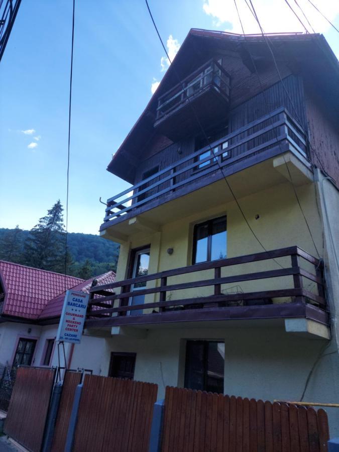 Pensiune Casa Barcaru 아주가 외부 사진