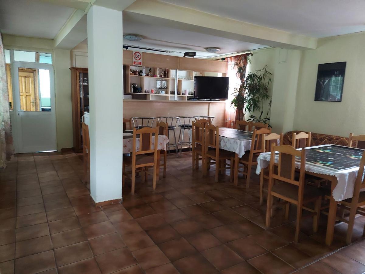Pensiune Casa Barcaru 아주가 외부 사진