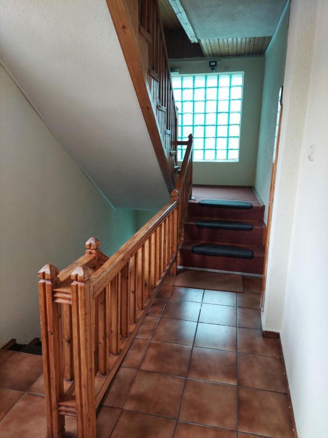 Pensiune Casa Barcaru 아주가 외부 사진