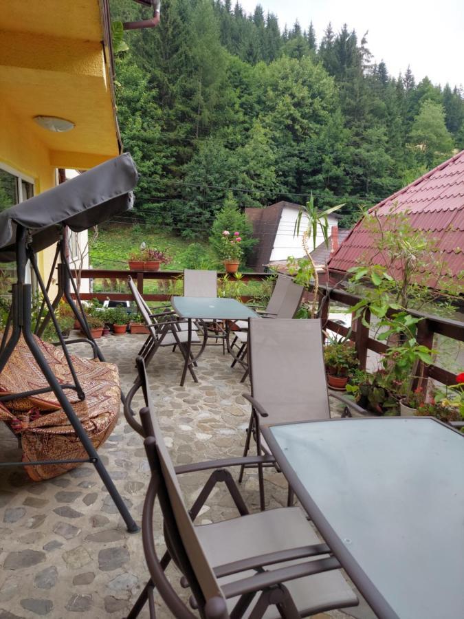 Pensiune Casa Barcaru 아주가 외부 사진