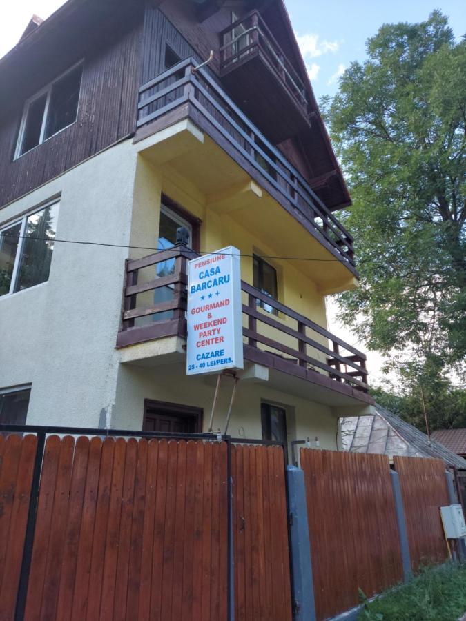 Pensiune Casa Barcaru 아주가 외부 사진